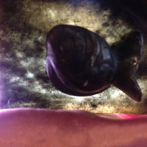 Antique Jade Matchbox - Picture 3 of 9